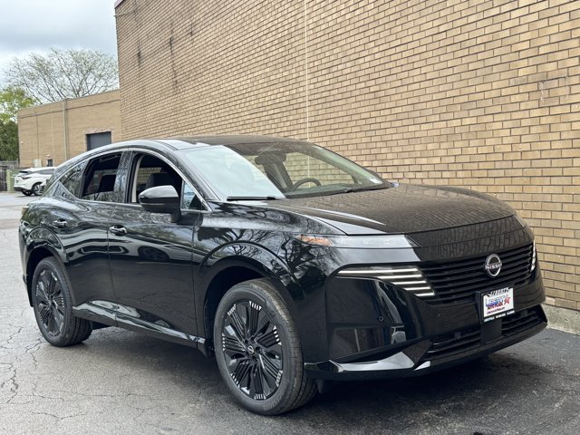 New 2026 Nissan Murano Platinum w/ Cargo Package AWD/4WD image 2