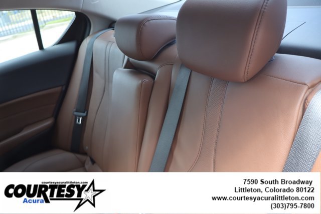 Used 2021 Acura ILX w/ Premium Package FWD image 25