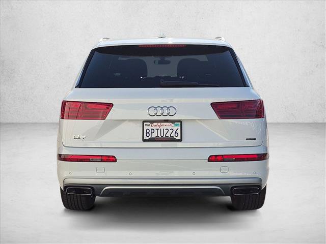 Used 2019 Audi Q7 2.0T Premium Plus w/ Premium Plus Package AWD/4WD image 7
