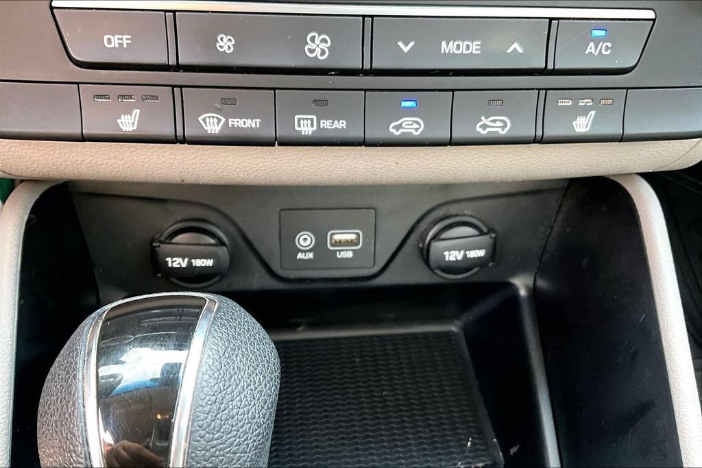 Used 2021 Hyundai Tucson SEL w/ Cargo Package FWD image 26