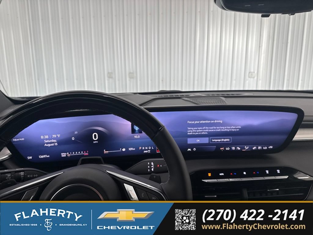 Used 2025 Buick Enclave Avenir w/ Super Cruise Package AWD/4WD image 25