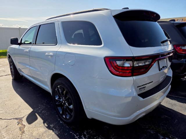 New 2026 Dodge Durango GT w/ Blacktop Package RWD image 4