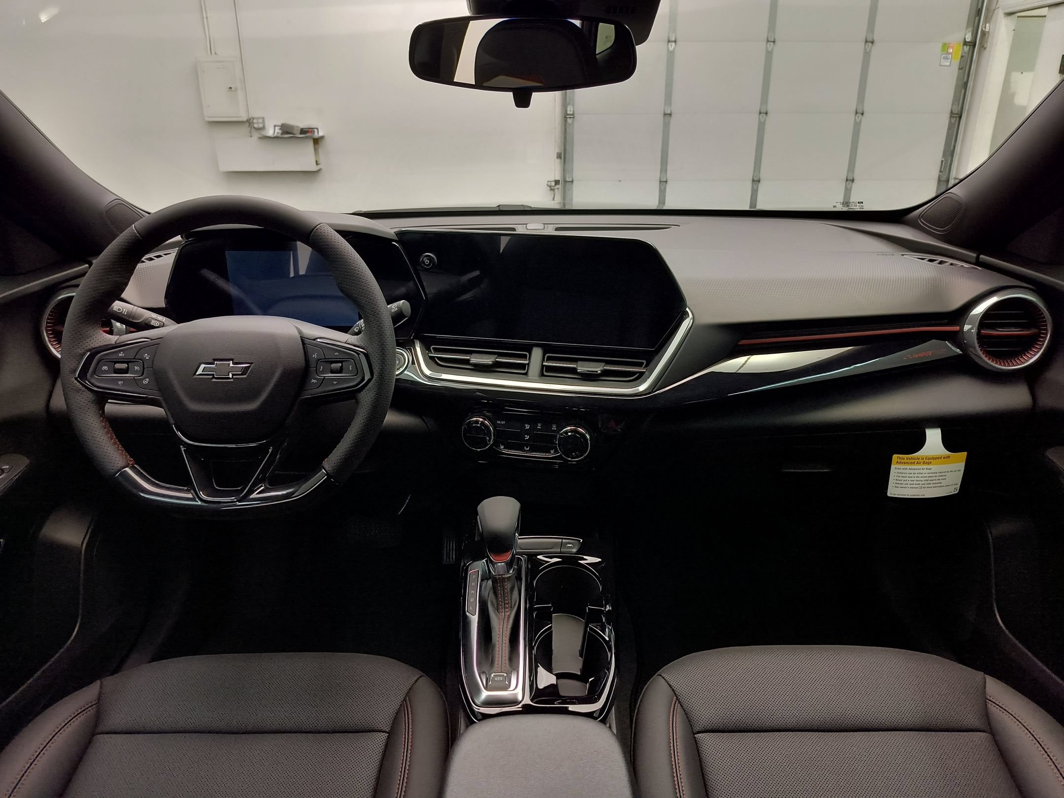 New 2026 Chevrolet Trax RS w/ Driver Confidence Package FWD image 13