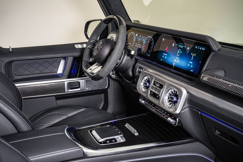Used 2025 Mercedes-Benz G 63 AMG 4MATIC image 14