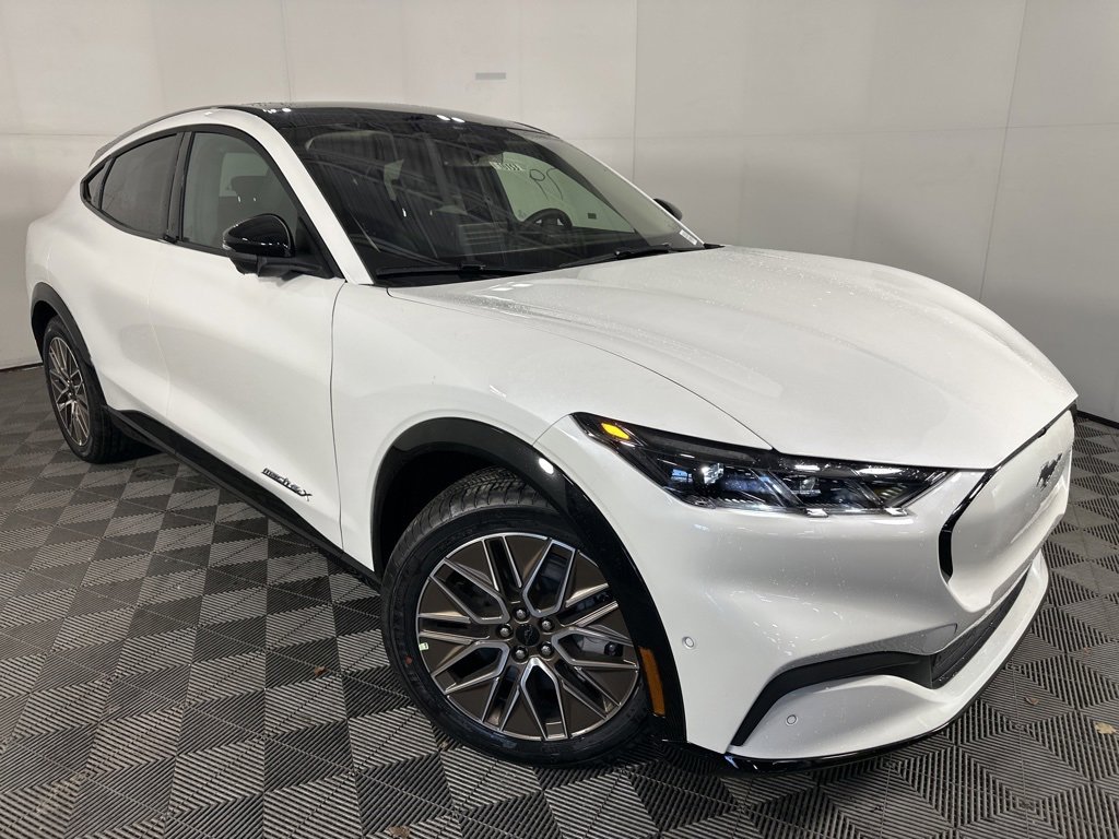 New 2024 Ford Mustang Mach-E Premium image 10