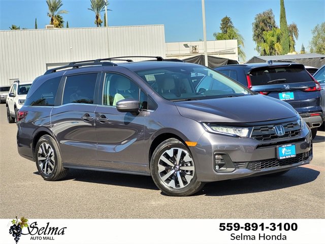 New 2026 Honda Odyssey EX-L image 1