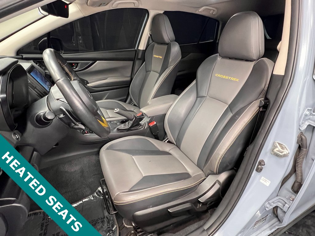 Used 2023 Subaru Crosstrek 2.5i Sport image 3