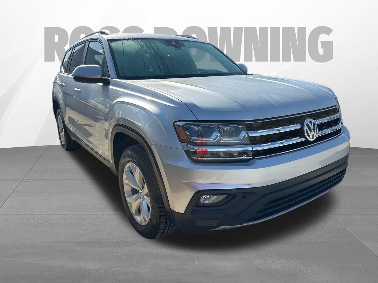 Used 2018 Volkswagen Atlas SE image 3