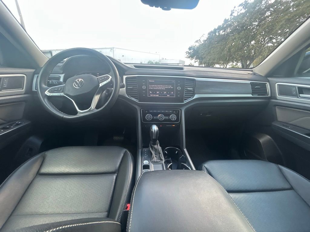 Certified 2023 Volkswagen Atlas SE image 10