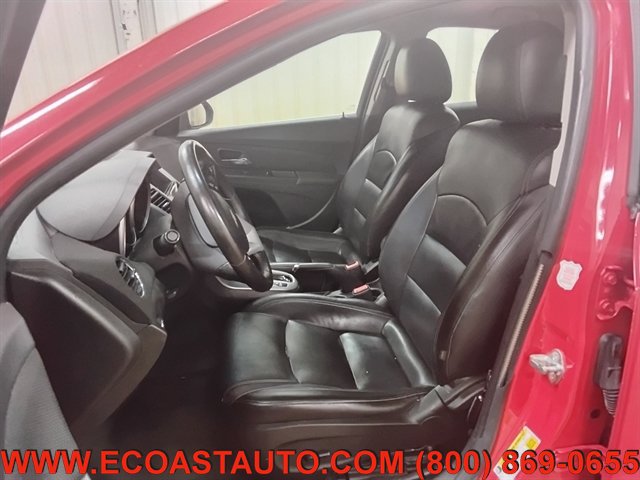 Used 2015 Chevrolet Cruze LT FWD image 10