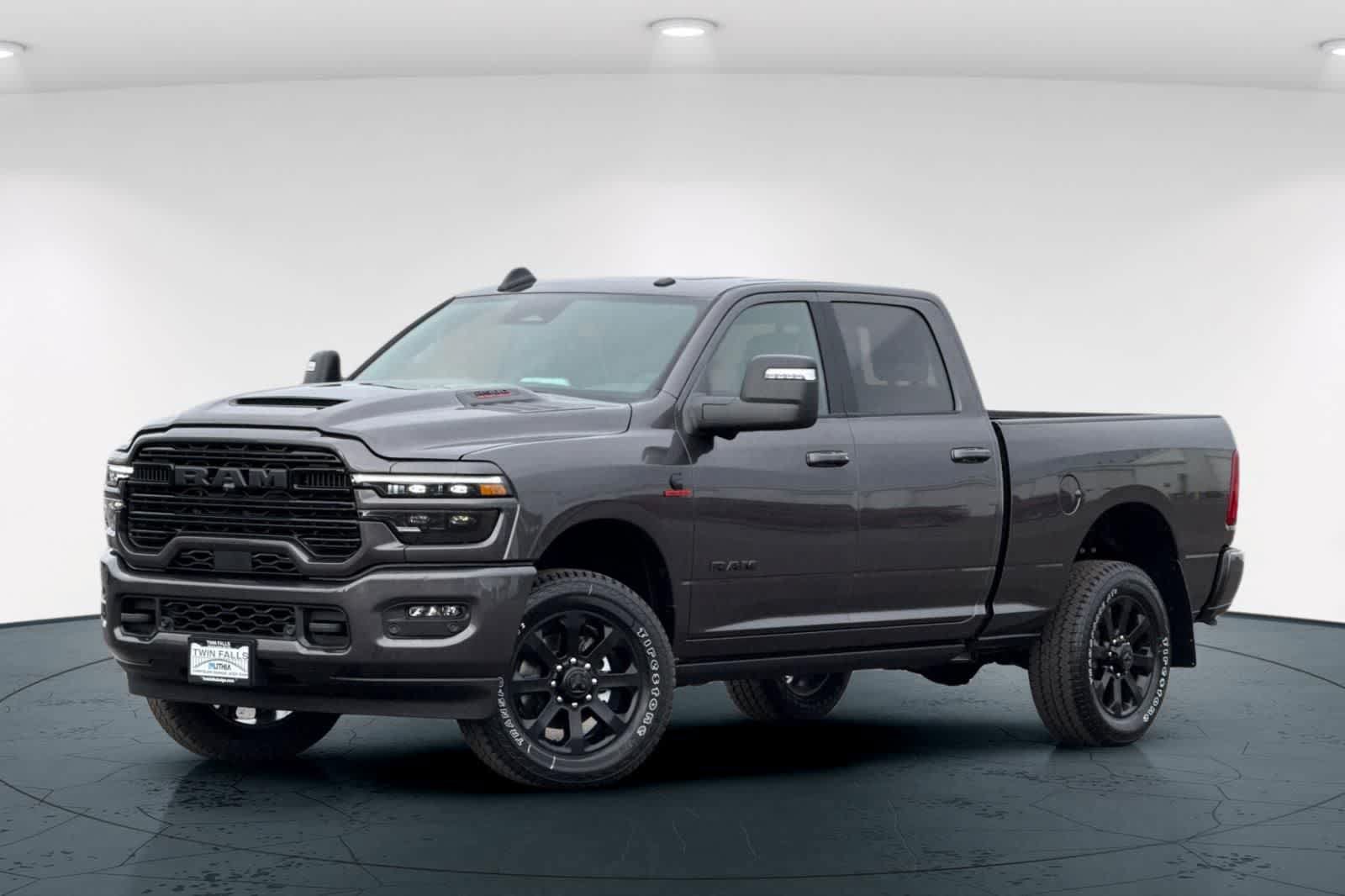 New 2026 RAM 2500 Laramie