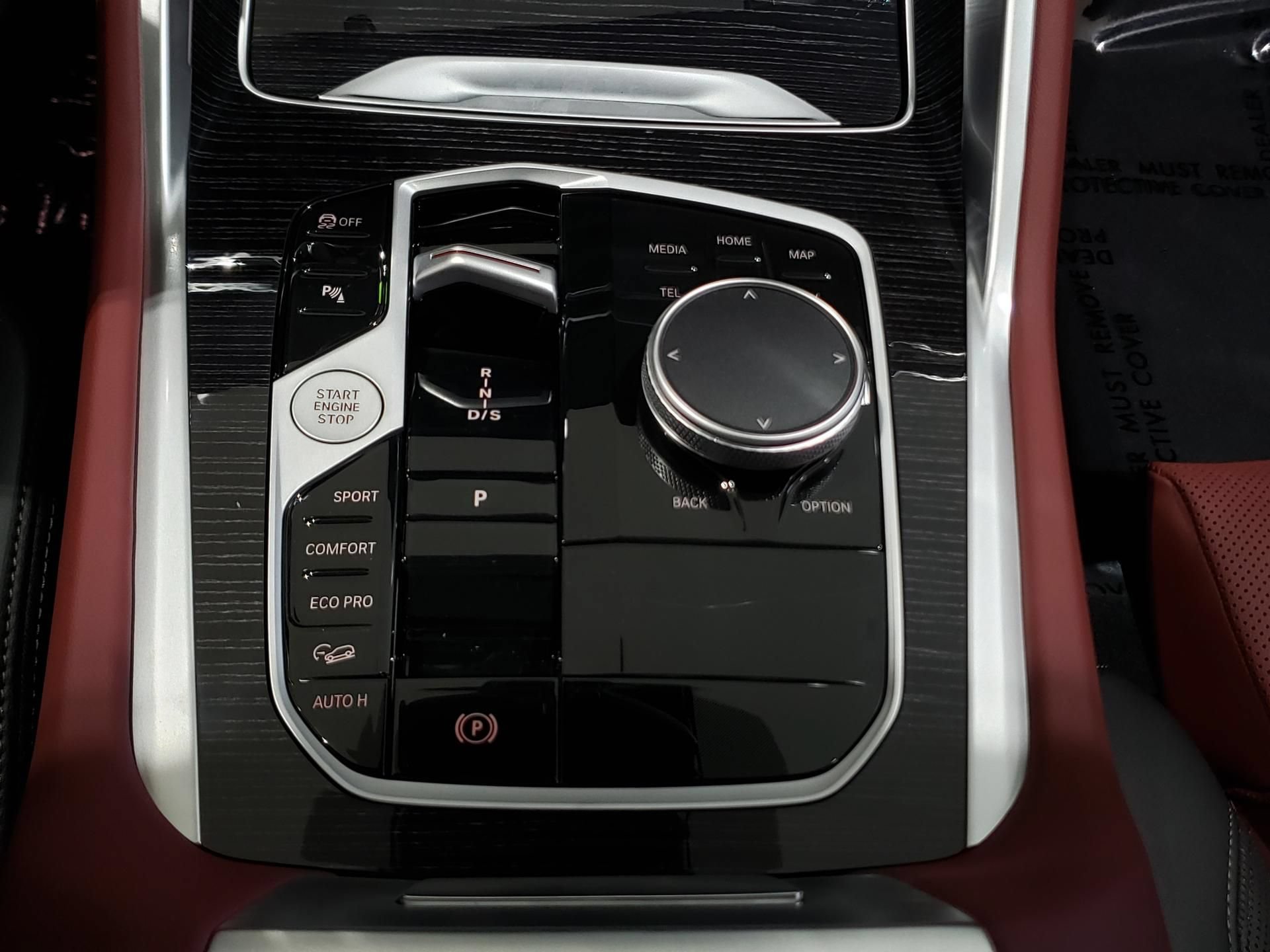 New 2027 BMW X6 xDrive40i AWD/4WD image 25
