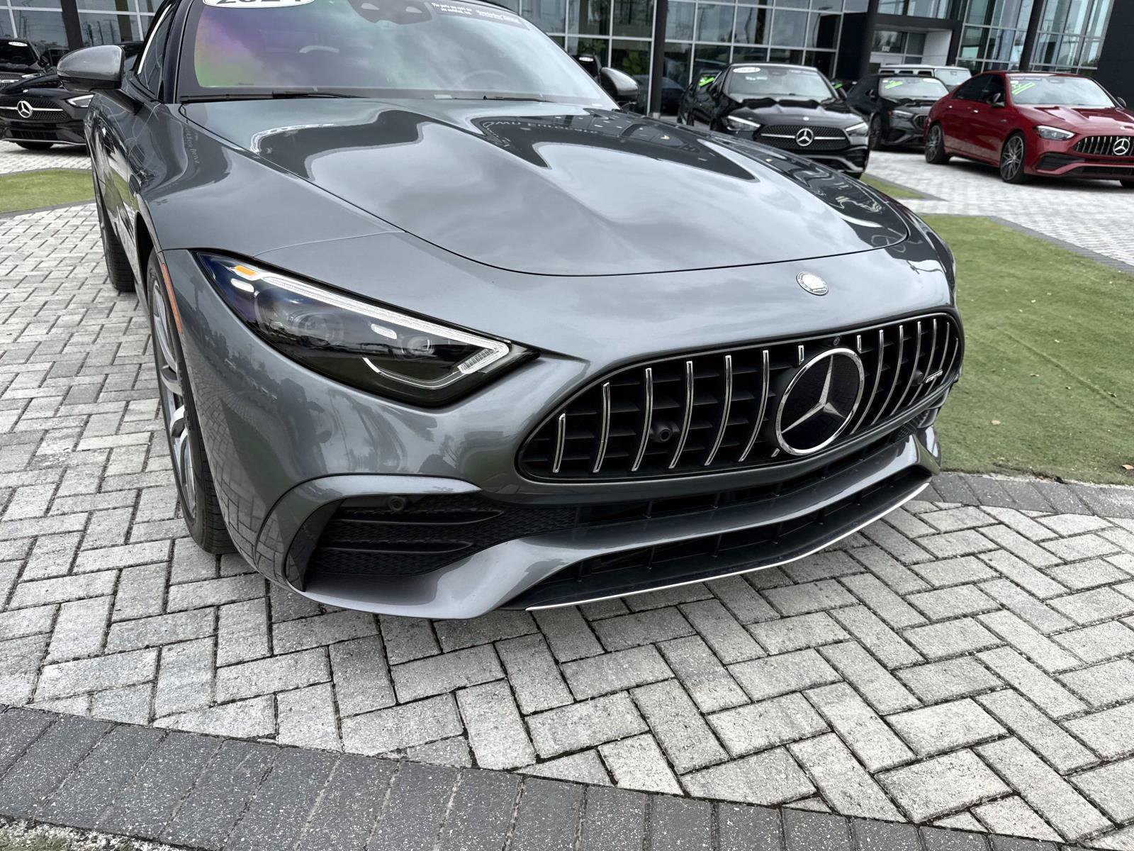 Certified 2024 Mercedes-Benz SL 43 AMG image 18