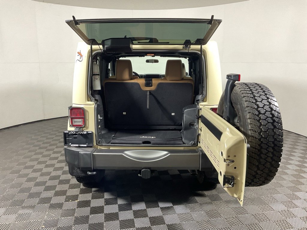 Used 2011 Jeep Wrangler Sport w/ PWR Convenience Group image 12