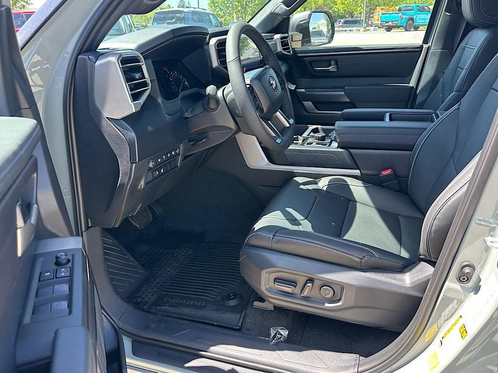 New 2026 Toyota Tundra SR5 AWD/4WD image 7