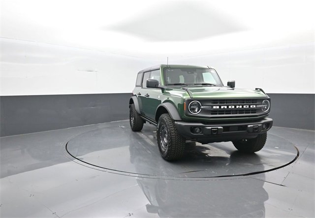 New 2025 Ford Bronco Big Bend w/ Black Diamond Package image 1