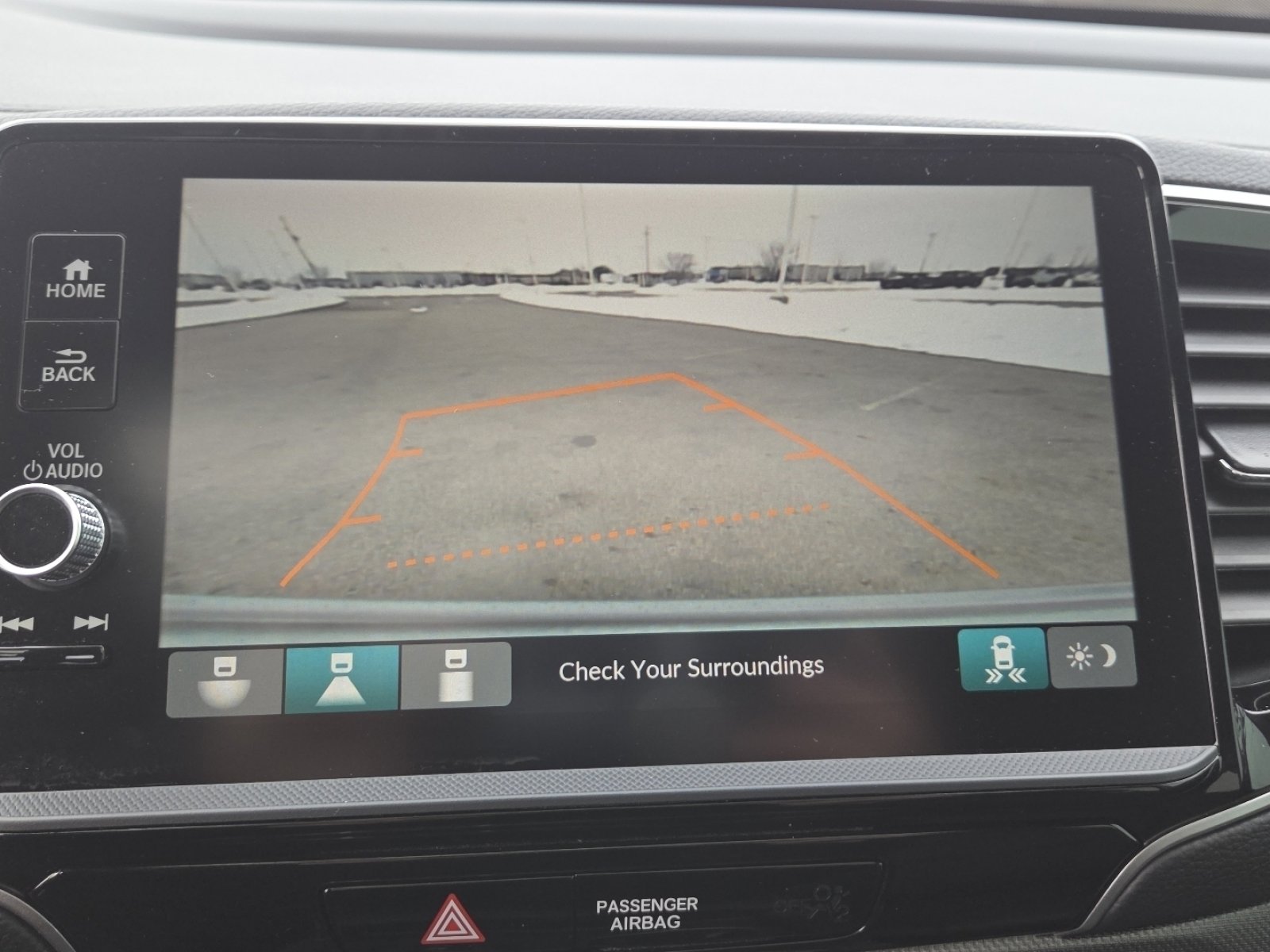 Used 2025 Honda Ridgeline RTL image 9