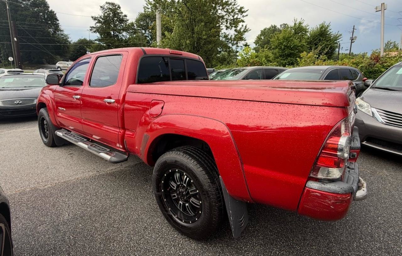 Used 2009 Toyota Tacoma PreRunner w/ TRD Sport Pkg RWD image 5