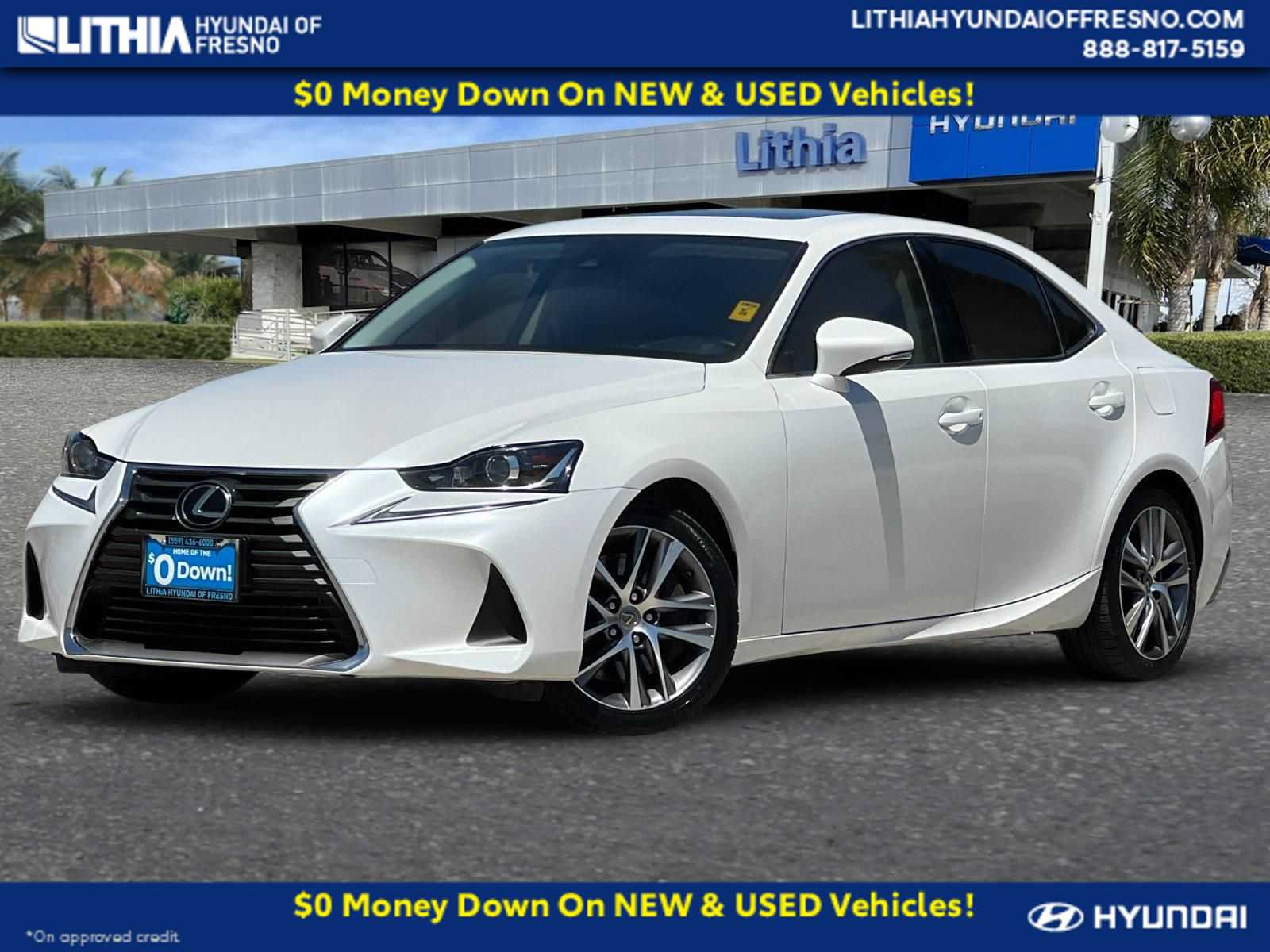 Used 2019 Lexus IS 300