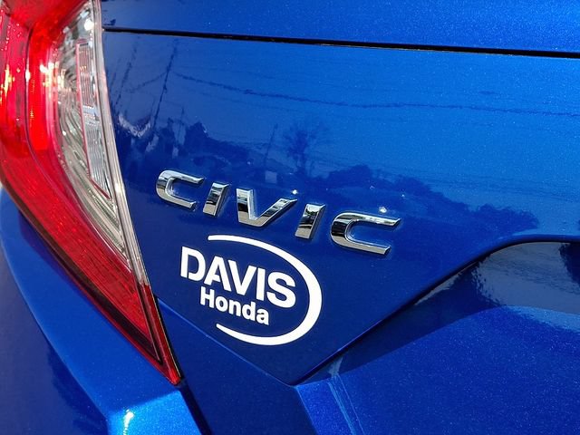 Used 2021 Honda Civic EX-L image 32