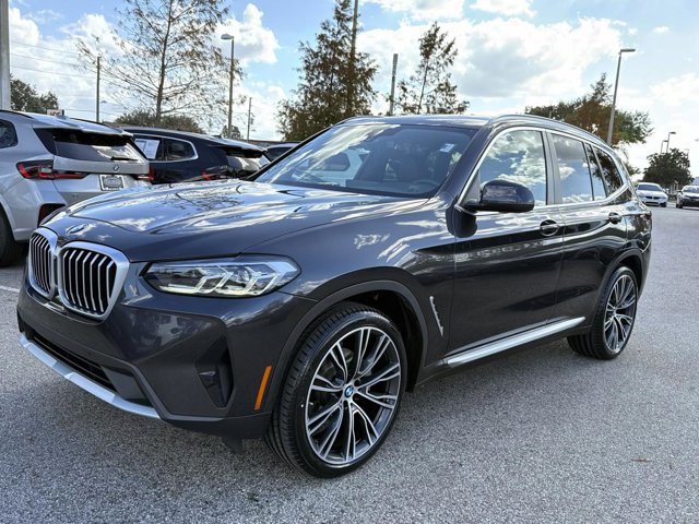 Certified 2023 BMW X3 sDrive30i w/ Premium Package image 7
