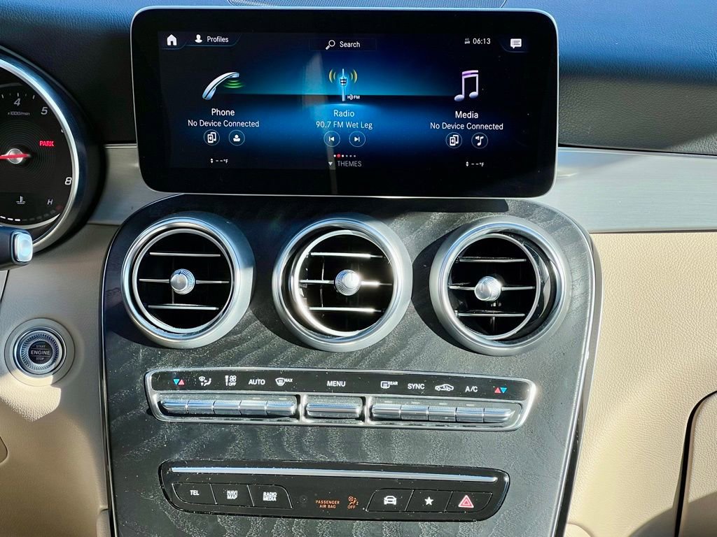 Certified 2022 Mercedes-Benz GLC 300 4MATIC image 20