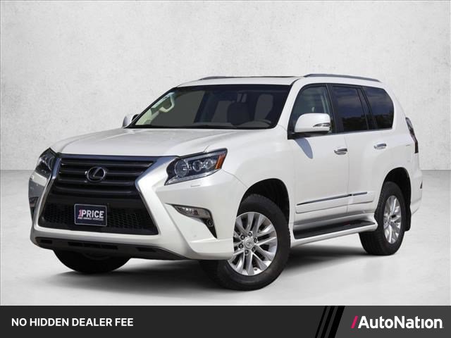 Used 2019 Lexus GX 460 Premium w/ Premium Package AWD/4WD image 1