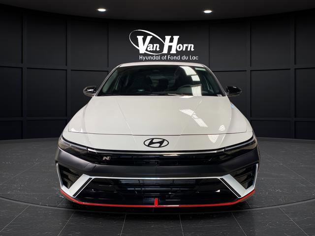 New 2026 Hyundai Elantra N image 8