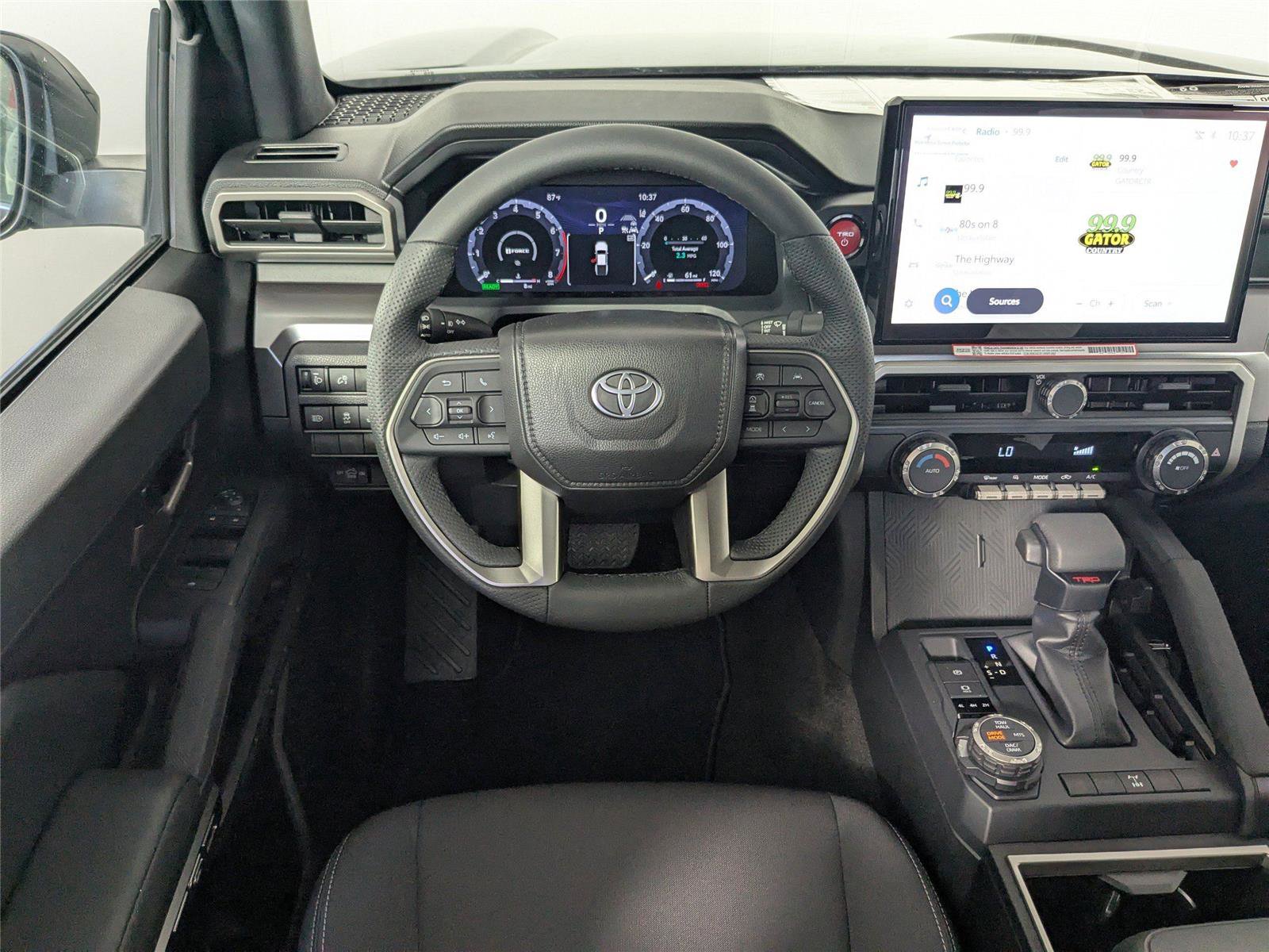 New 2025 Toyota Tacoma TRD Off-Road image 8