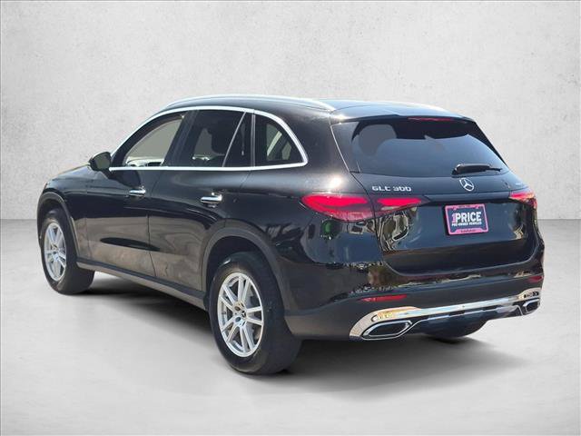 Used 2023 Mercedes-Benz GLC 300 4MATIC image 8