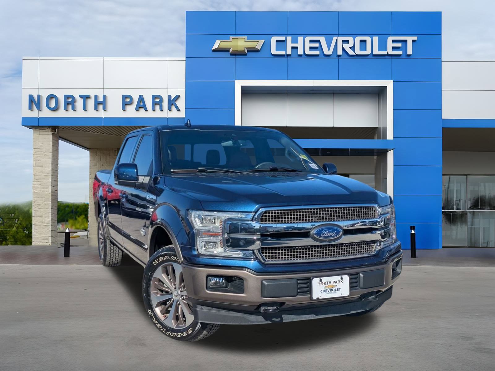 Used 2019 Ford F150 King Ranch w/ Equipment Group 601A Luxury