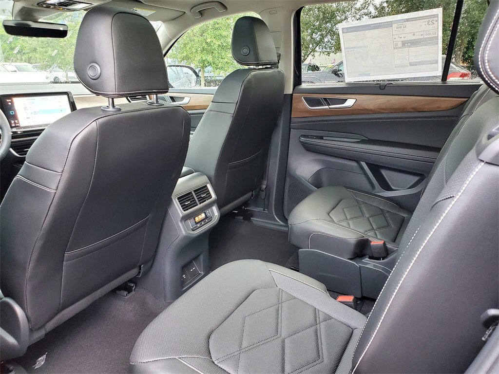 New 2026 Volkswagen Atlas SE image 5