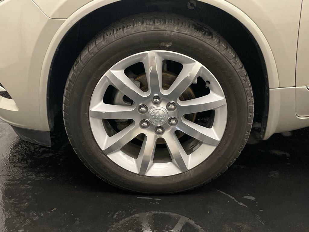 Used 2016 Buick Enclave Premium w/ Experience Buick Package FWD image 25