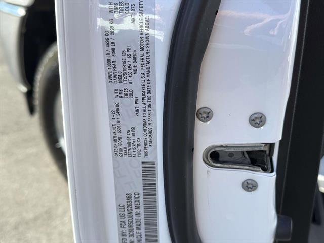 Used 2022 RAM 2500 Big Horn image 17