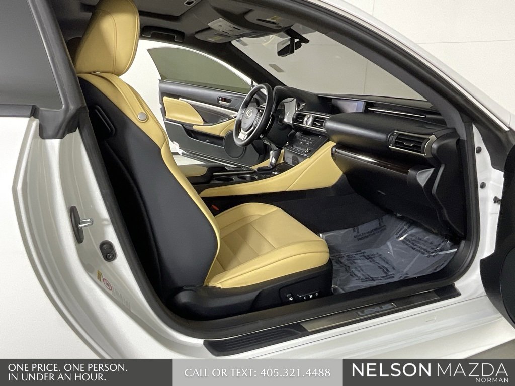 Used 2015 Lexus RC 350 image 13
