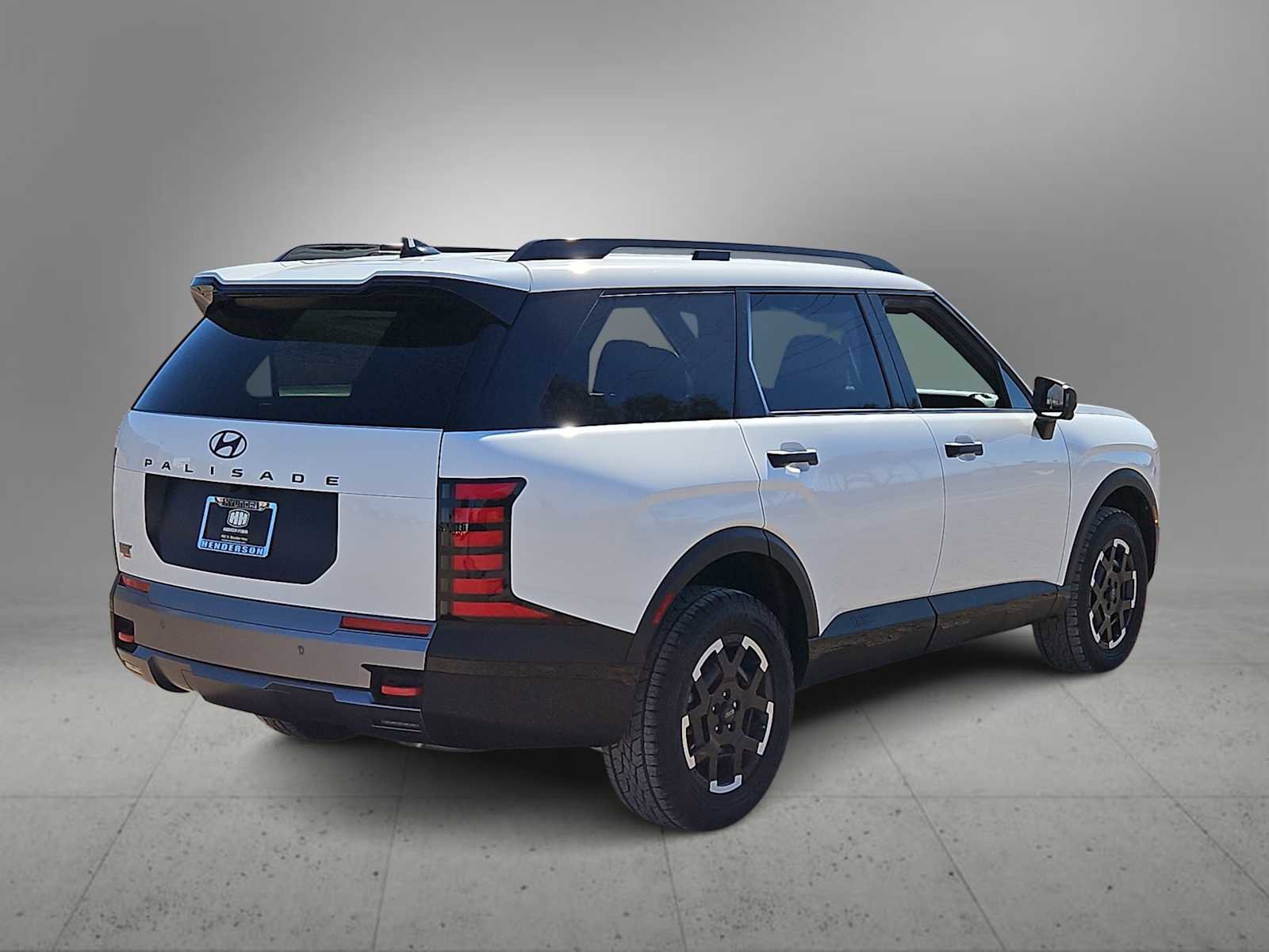 New 2026 Hyundai Palisade XRT Pro image 8