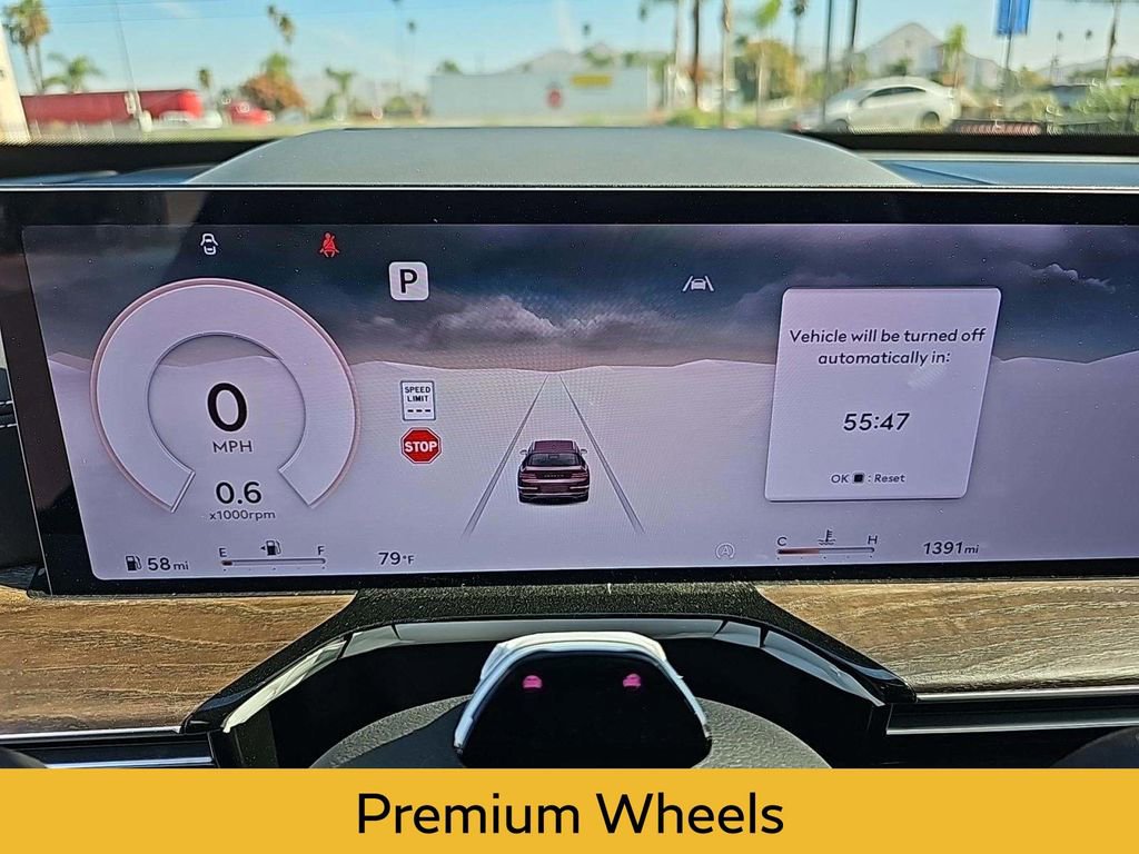 Used 2025 Genesis GV80 3.5T Prestige image 6