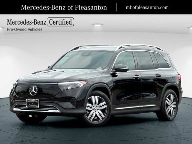 Certified 2024 Mercedes-Benz EQB 250+ image 1
