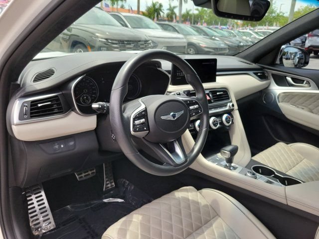 Used 2023 Genesis G70 3.3T Sport Prestige w/ Sport Prestige Package RWD image 17