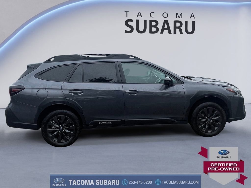 Certified 2025 Subaru Outback Onyx Edition image 6