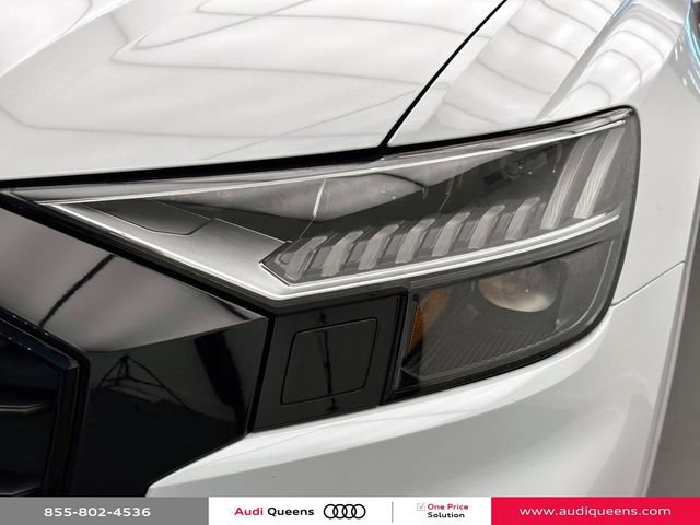 Used 2023 Audi Q8 Premium Plus w/ Premium Plus Package AWD/4WD image 7