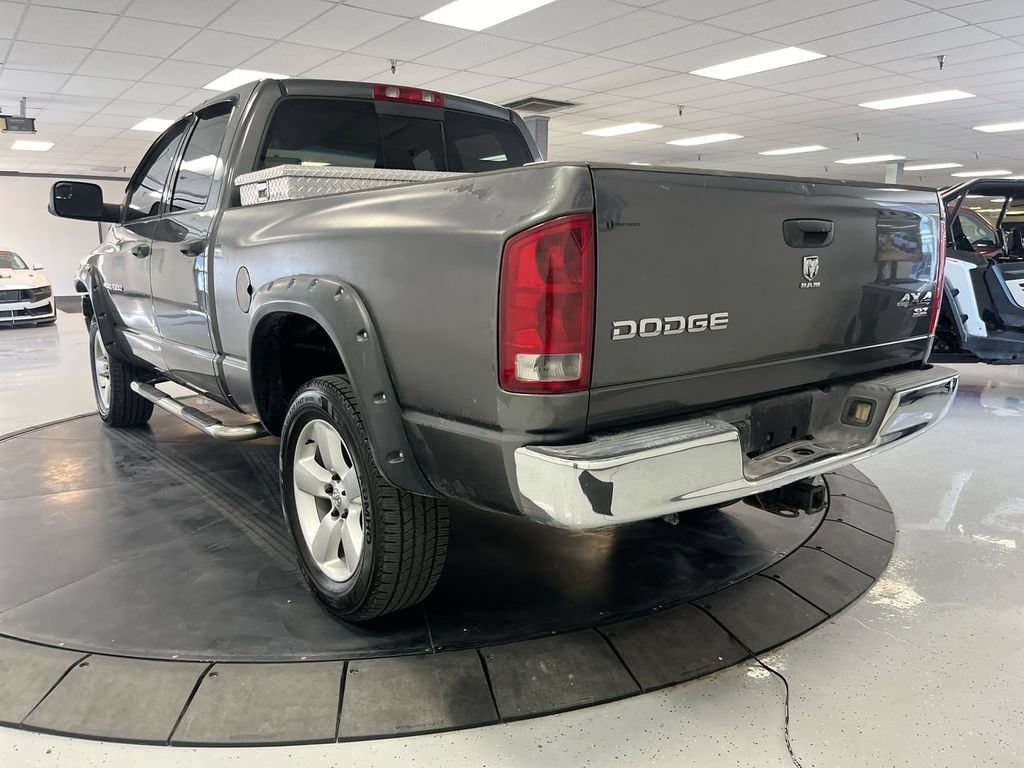 Used 2003 Dodge Ram 1500 Truck SLT AWD/4WD image 6