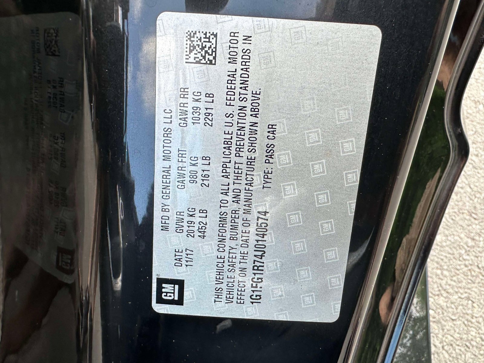 Used 2018 Chevrolet Camaro SS w/ Redline Edition RWD image 36