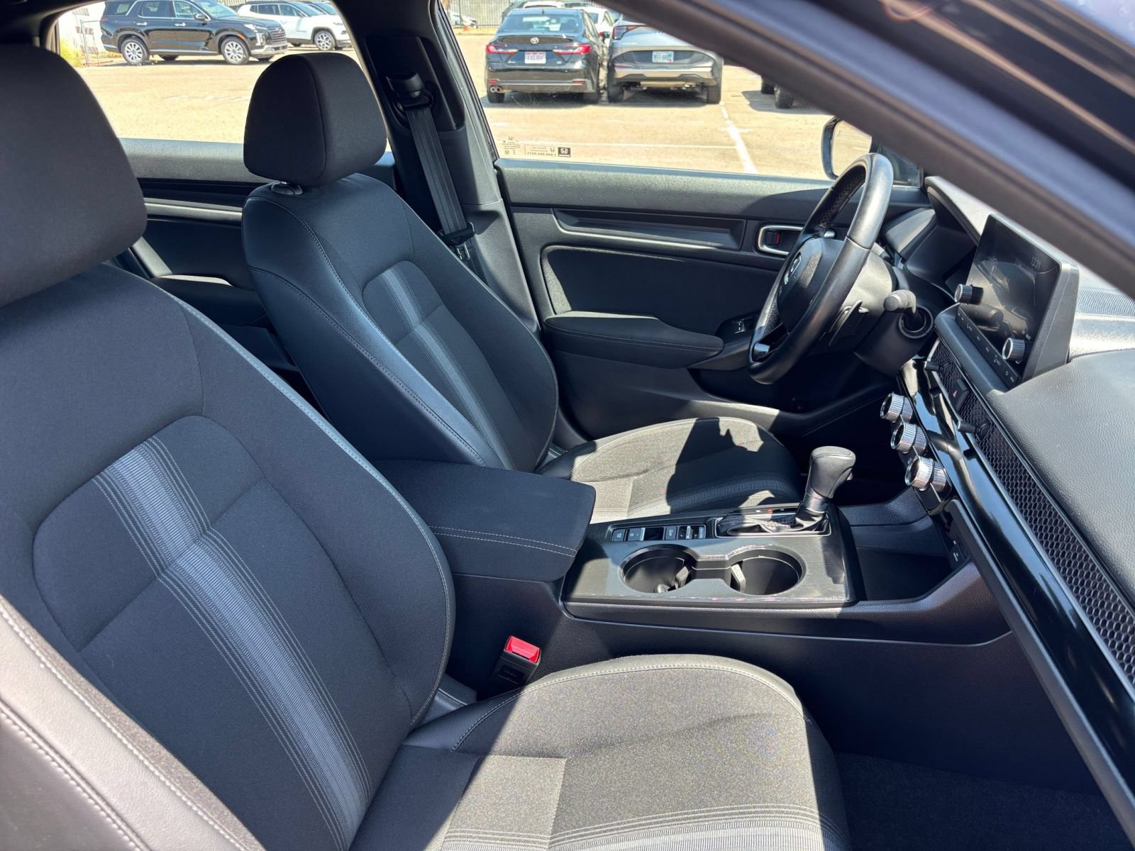 Used 2025 Honda Civic Sport image 34