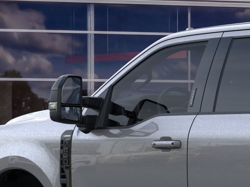 New 2026 Ford F250 Lariat w/ Black Appearance Package AWD/4WD image 59