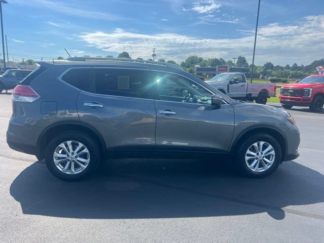 Used 2014 Nissan Rogue SV AWD/4WD image 8