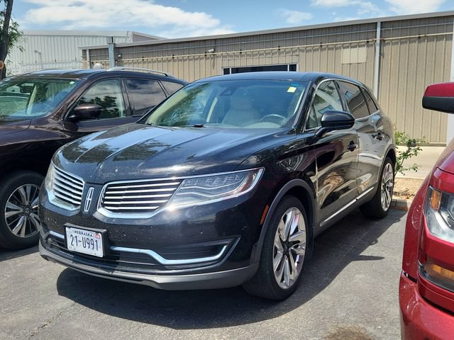 Used 2016 Lincoln MKX Reserve w/ Luxury Package AWD/4WD image 3