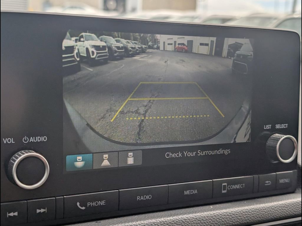 Used 2024 Honda Civic EX-L image 18