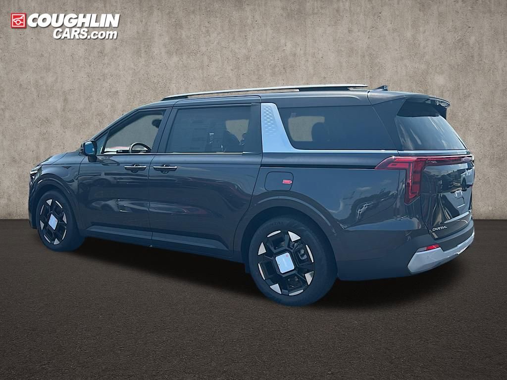 New 2026 Kia Carnival EX FWD image 8