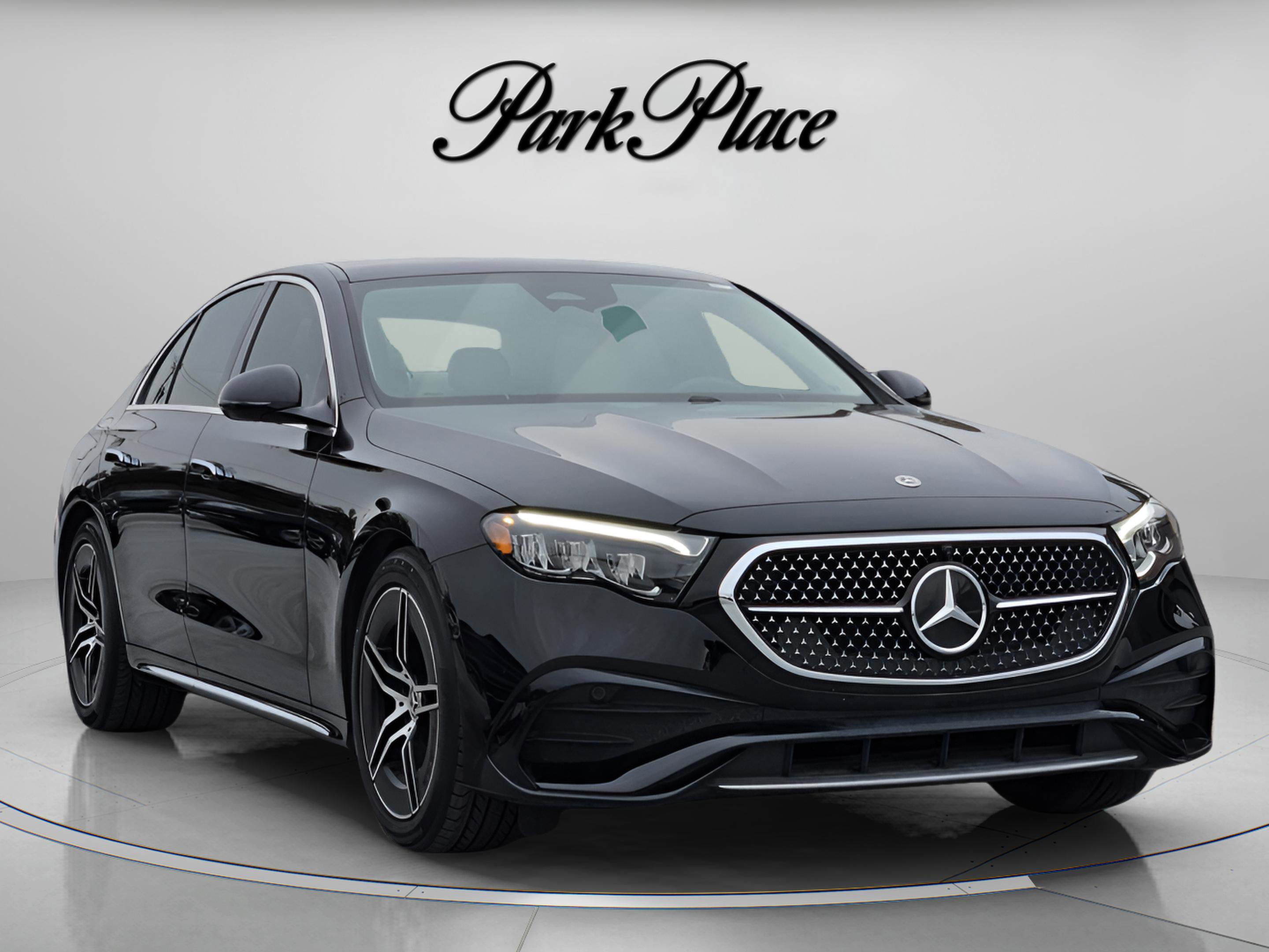 Certified 2025 Mercedes-Benz E 350 Sedan image 7